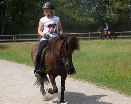 Melkorka vom Glockenhof